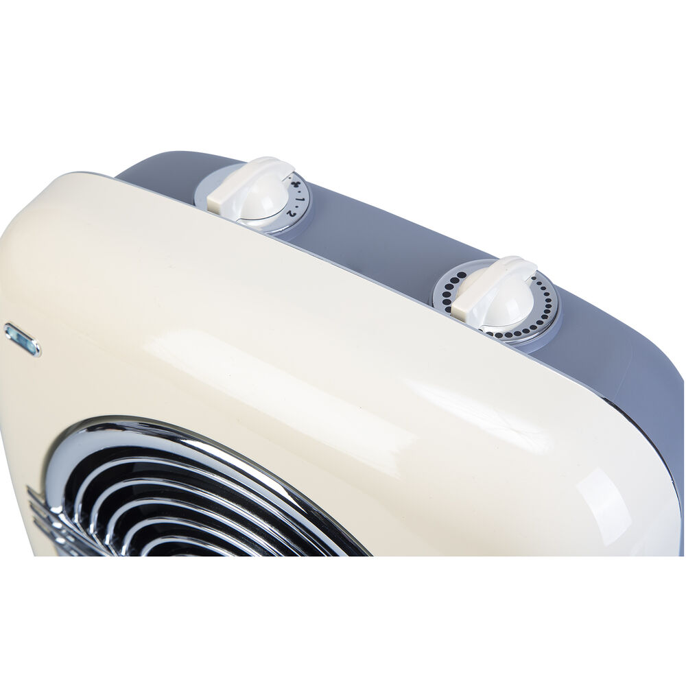 Termoventilador Vintage Blanco Ht Retro 2000b image number 3.0