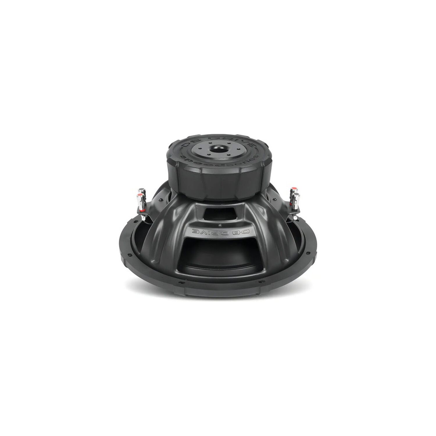 Subwoofer Db Drive Spw12d4 12 Pulg 1250w M&aacute;x 600w Rms 4 Ohms Color Negro image number 1.0