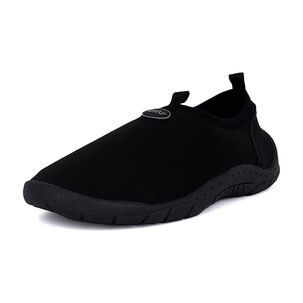 Zapatilla De Agua Avellano Negro Uns