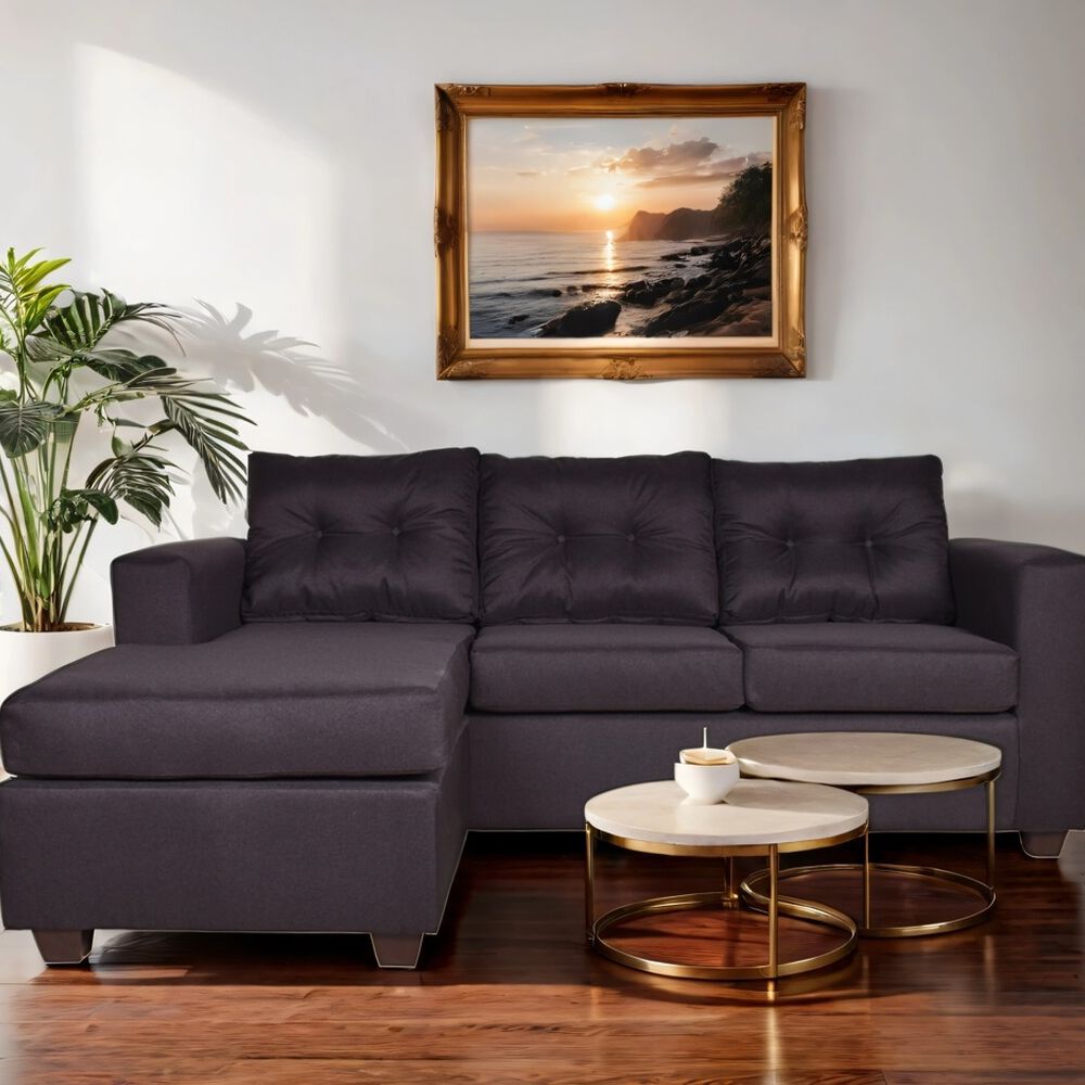 Seccional Richter Chocolate image number 2.0