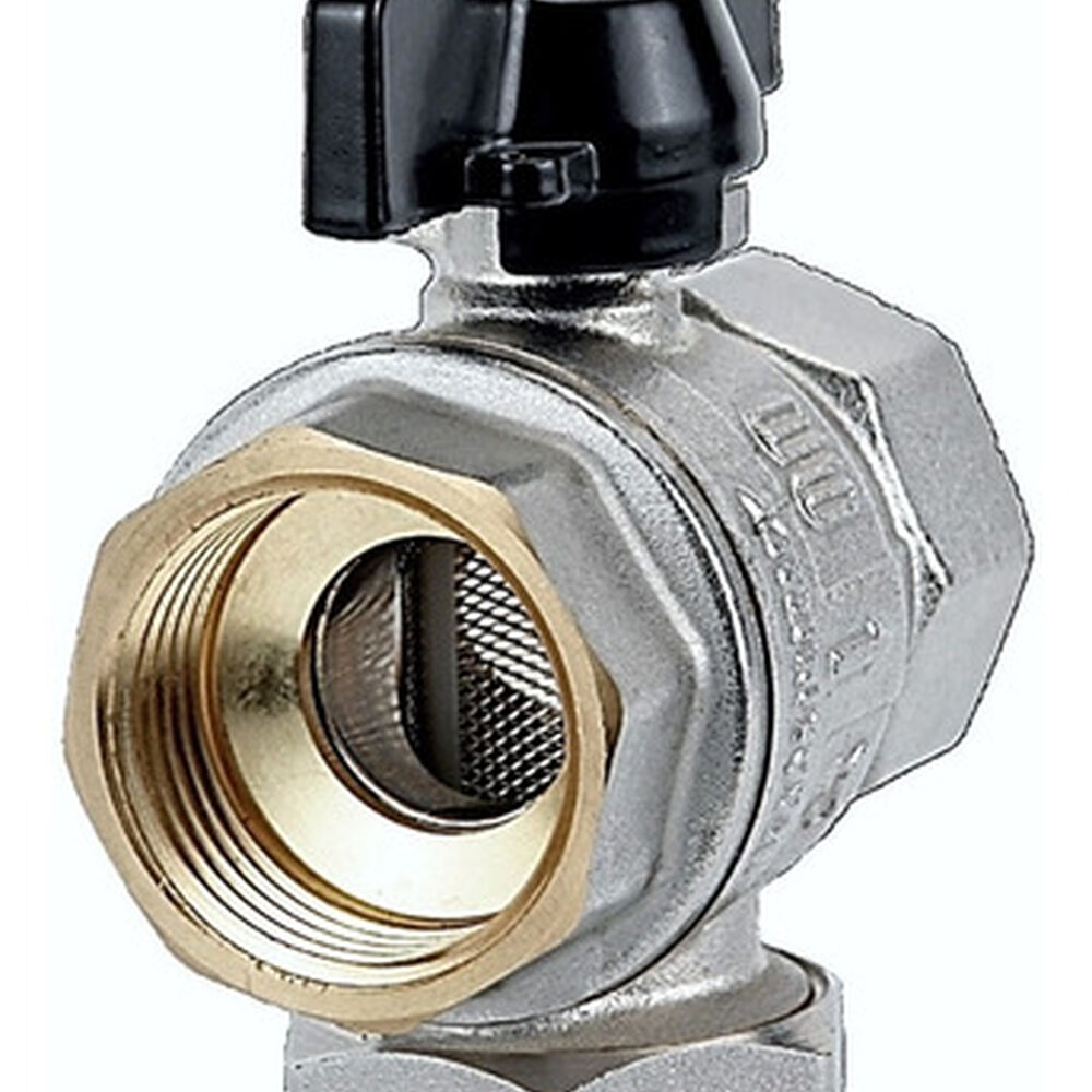 Válvula Filtrante De Bola 3/4 Marca Enolgas image number 0.0
