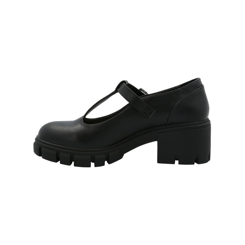 Zapato Casual Mujer Azaleia Rovers Negro image number 3.0