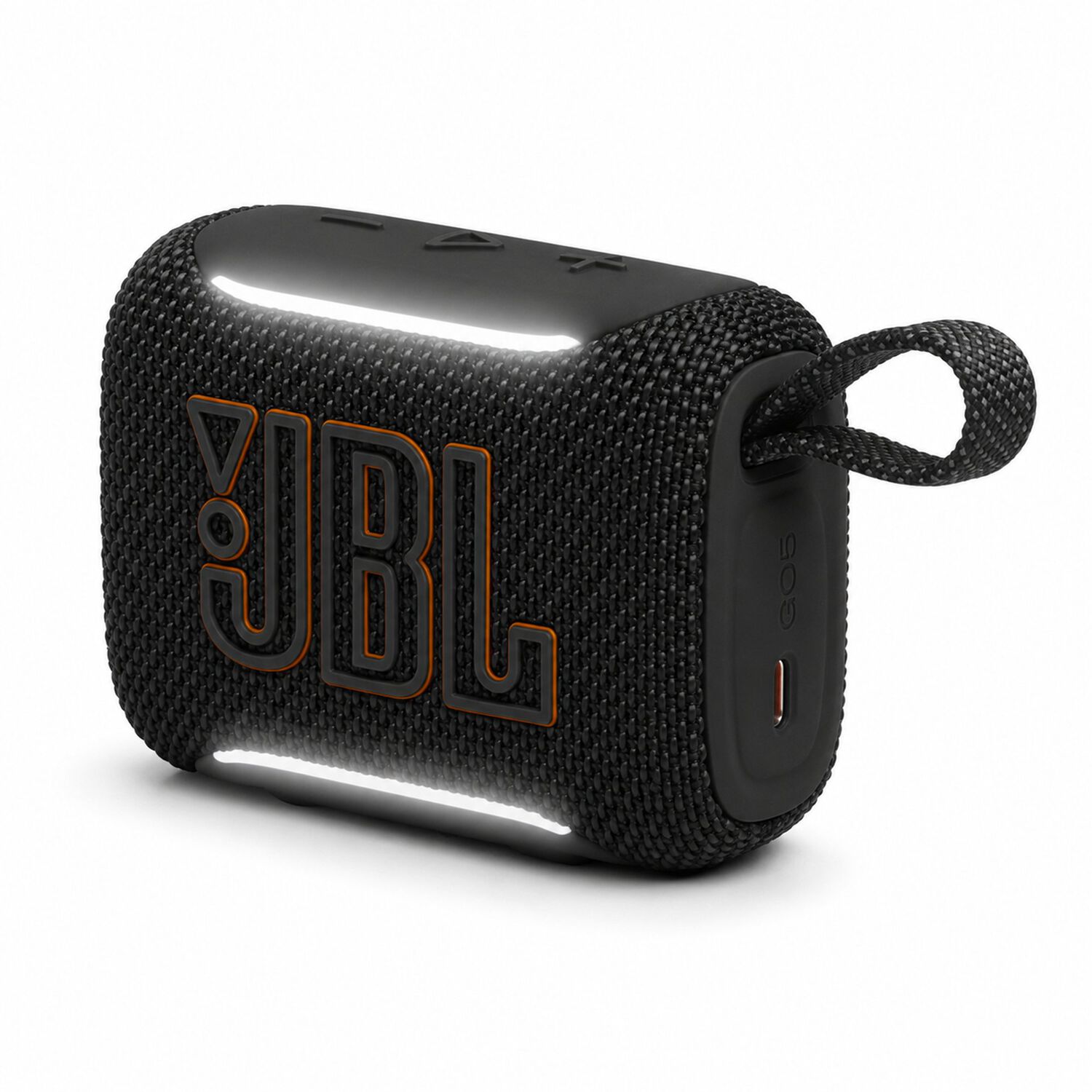 Parlante Bluetooth Jbl Go 5 Waterproof Black 10hrs/5w image number 2.0