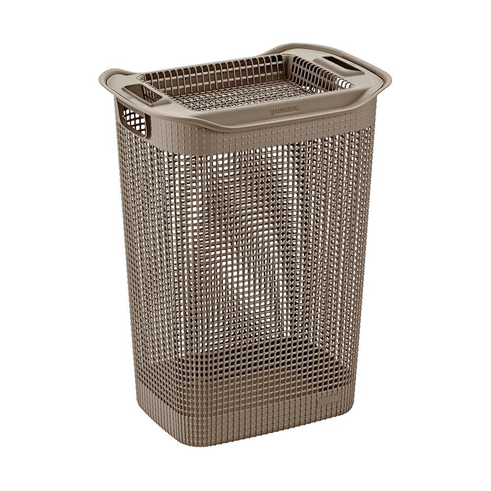 Canasto De Ropa Rimax Linum M image number 0.0