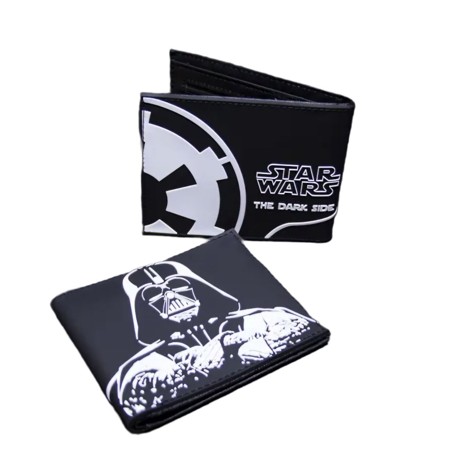 Billetera De Star Wars Darth Vander image number 0.0