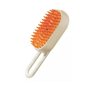 Cepillo A Vapor Para Mascotas