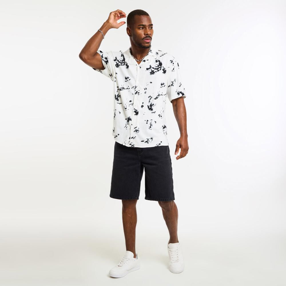 Camisa Manga Corta Hombre Rolly Go image number 1.0