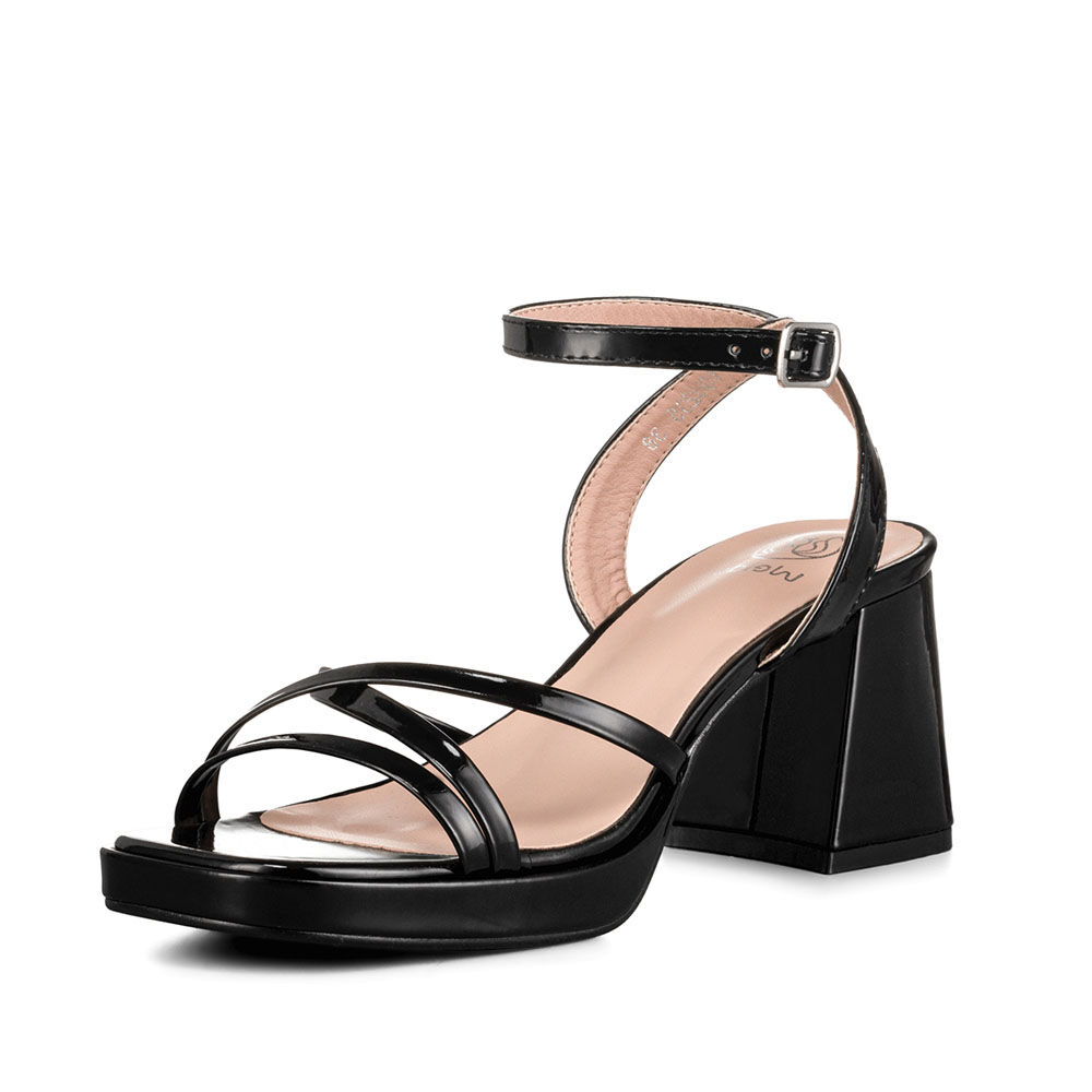 Sandalia Casual Mujer Taco Stiletto Fiesta Weide You235 image number 3.0