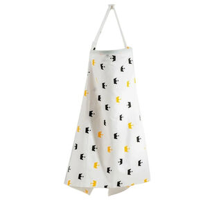 Manta Lactancia Bebe Pa&ntilde;uelo Toalla Con Mosquitera Multiusos