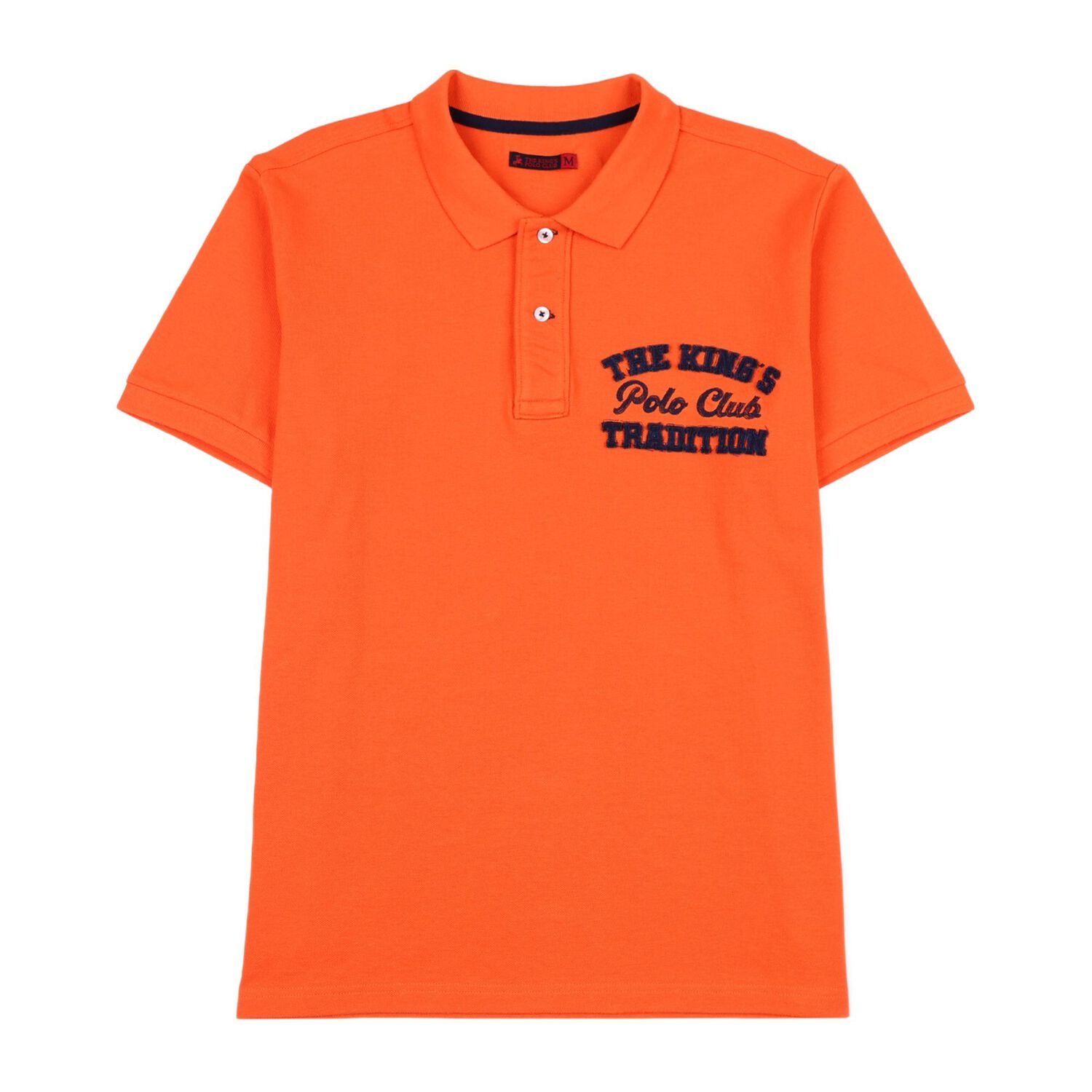 Polera Hombre The King's Polo Club image number 0.0