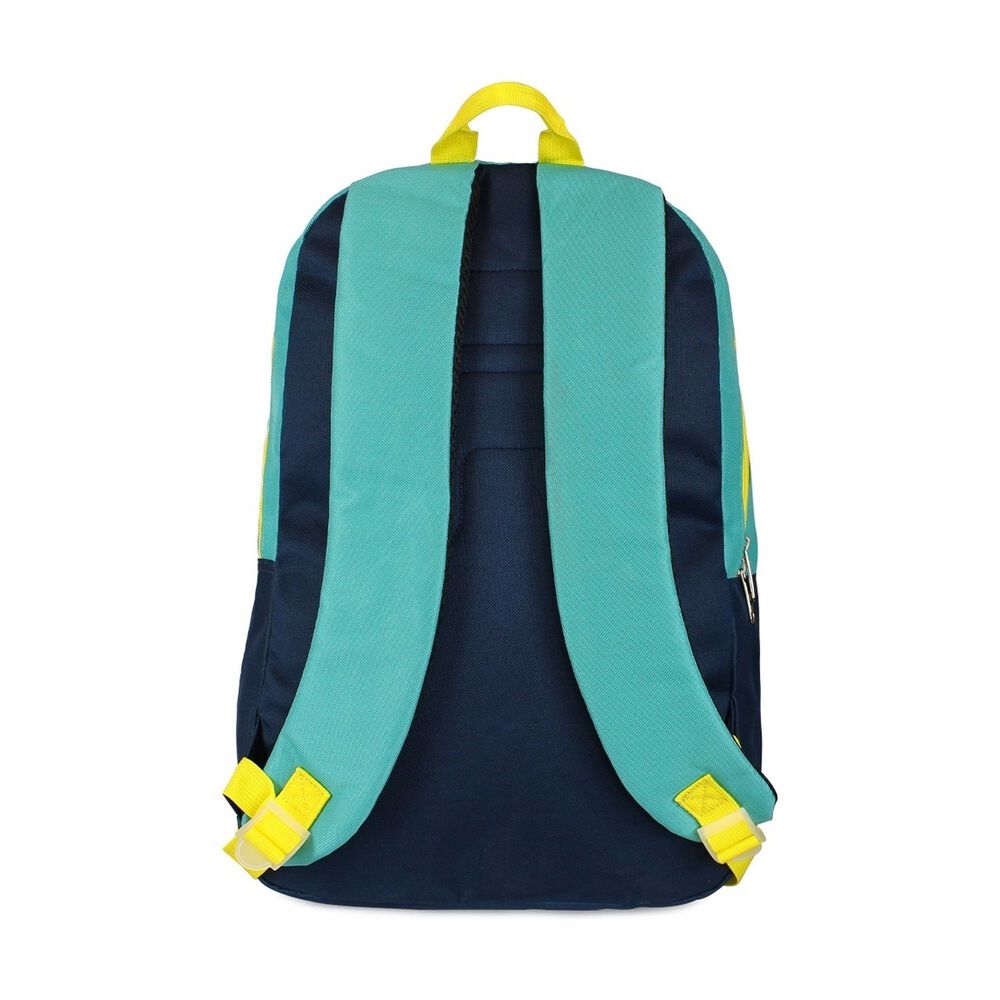 Mochila Robin Verde Fila image number 2.0