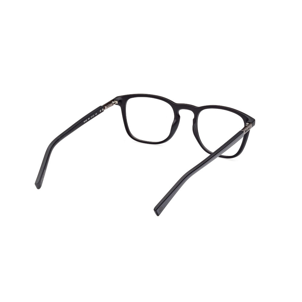 Lentes Ópticos Negro Matte Con Clip-on Timberland image number 5.0