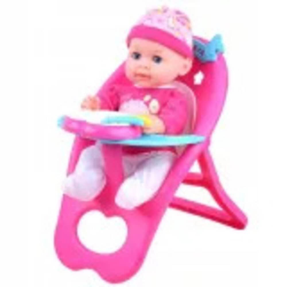 Mu&ntilde;eca "tutu Love" Deluxe 3 En 1 Rosa image number 2.0