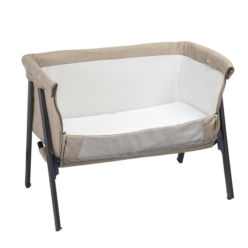 Cuna Colecho Easy Beige image number 1.0