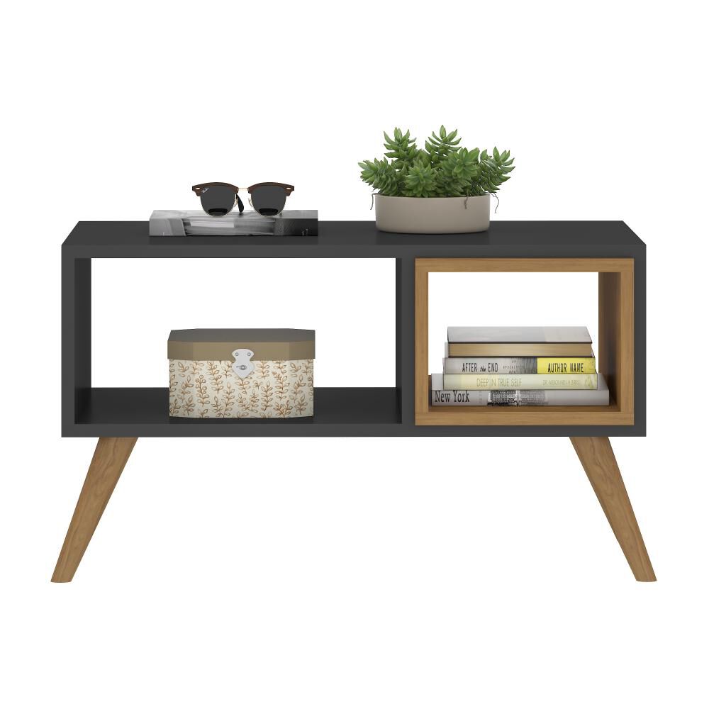 Mesa De Centro Jdo Design Retro image number 0.0