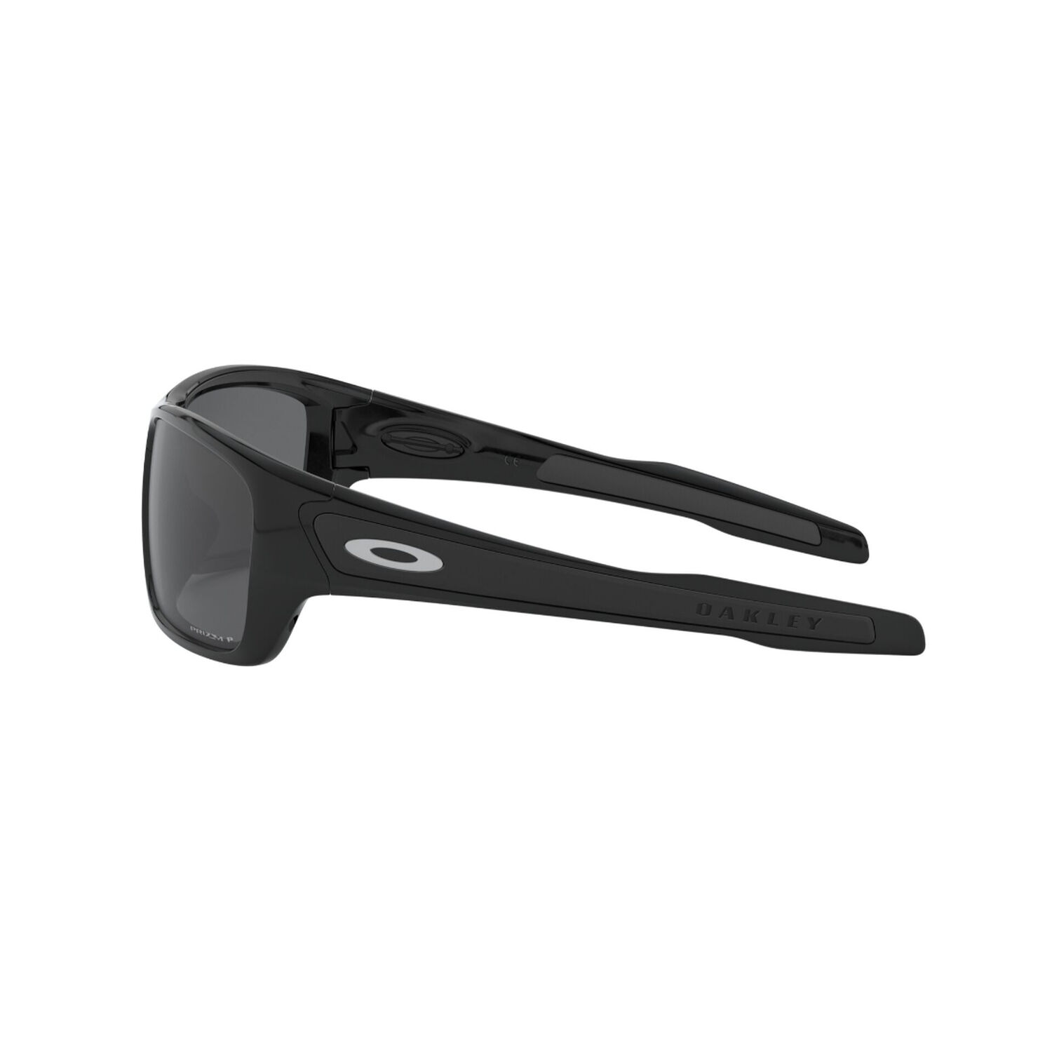 Lentes De Sol Turbine Prizm Black Polarizados Oakley image number 2.0