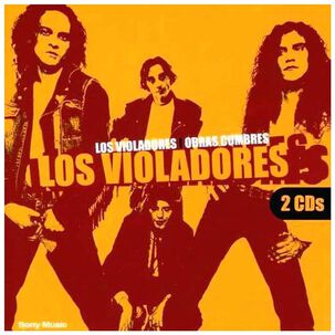 Los Violadores - Obras Cumbres (2cd) | Cd