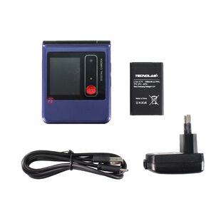 Teléfono Senior 4g Sos Dual Sim Pantalla Doble Colores - Ps