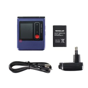 Tel&eacute;fono Senior 4g Sos Dual Sim Pantalla Doble Colores - Ps