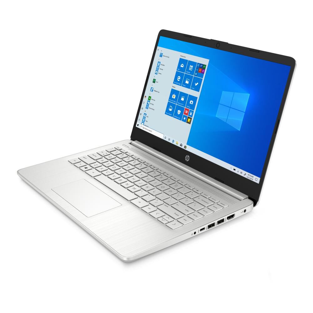 Notebook 14" HP 14-FQ1011LA / AMD Ryzen 5 / 8 GB RAM / Integrada / 256 GB SSD image number 3.0
