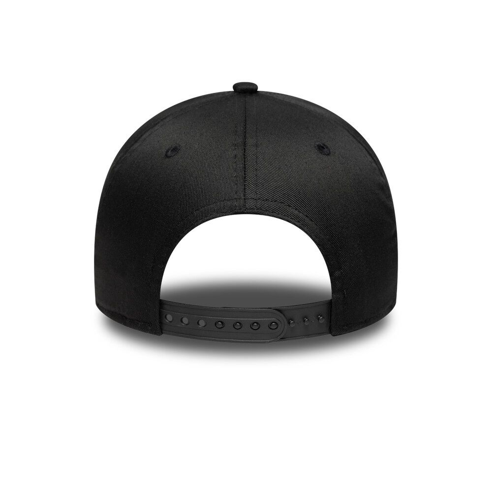 Gorra 9forty Nba Los Angeles Lakers Metallic Negro image number 3.0