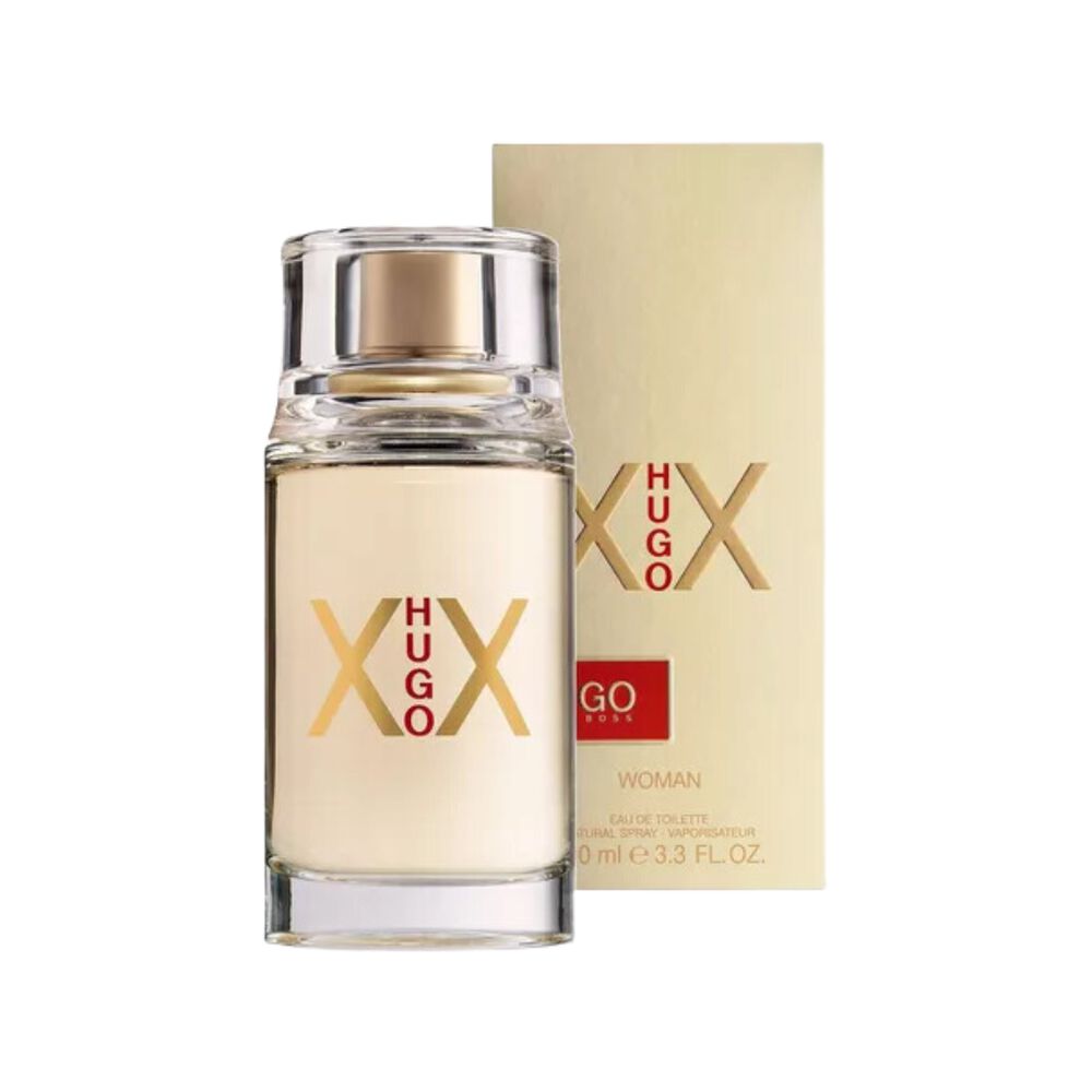 Hugo Boss Xx Edt 100 Ml image number 0.0