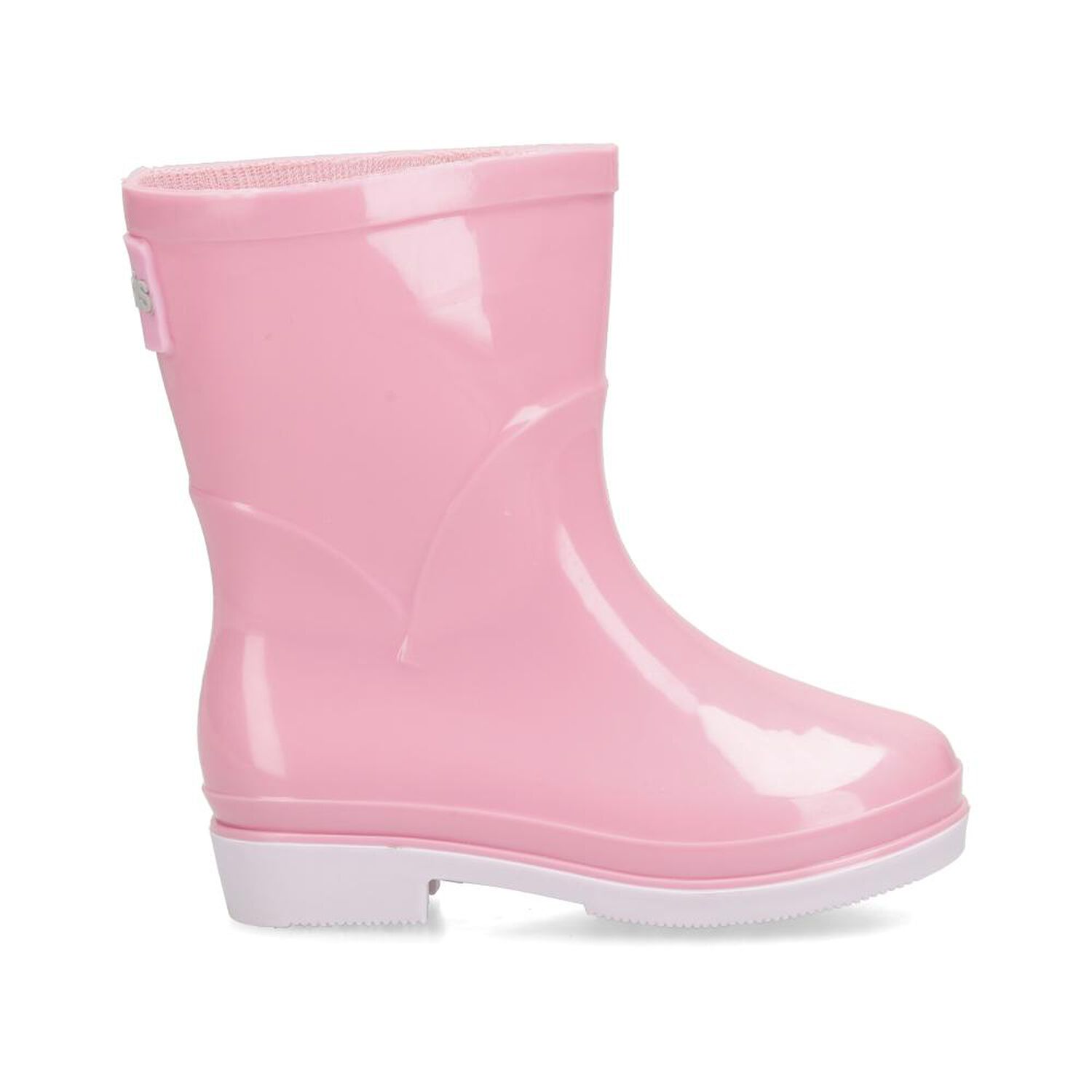 Bota De Agua Ni&ntilde;a Topsis Pink image number 2.0