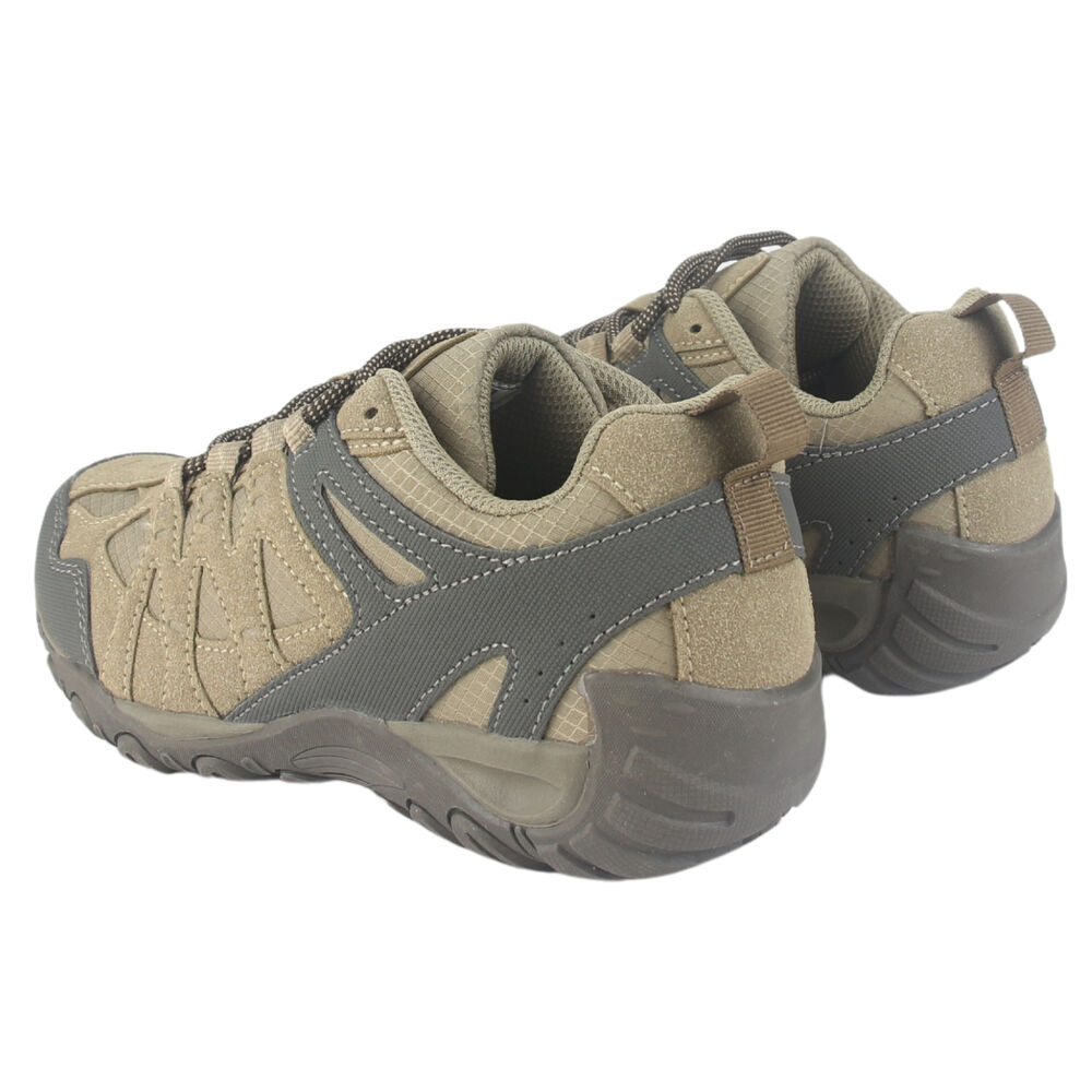 Zapatilla Outdoor Funway Mujer Ovo-1 Beige image number 3.0