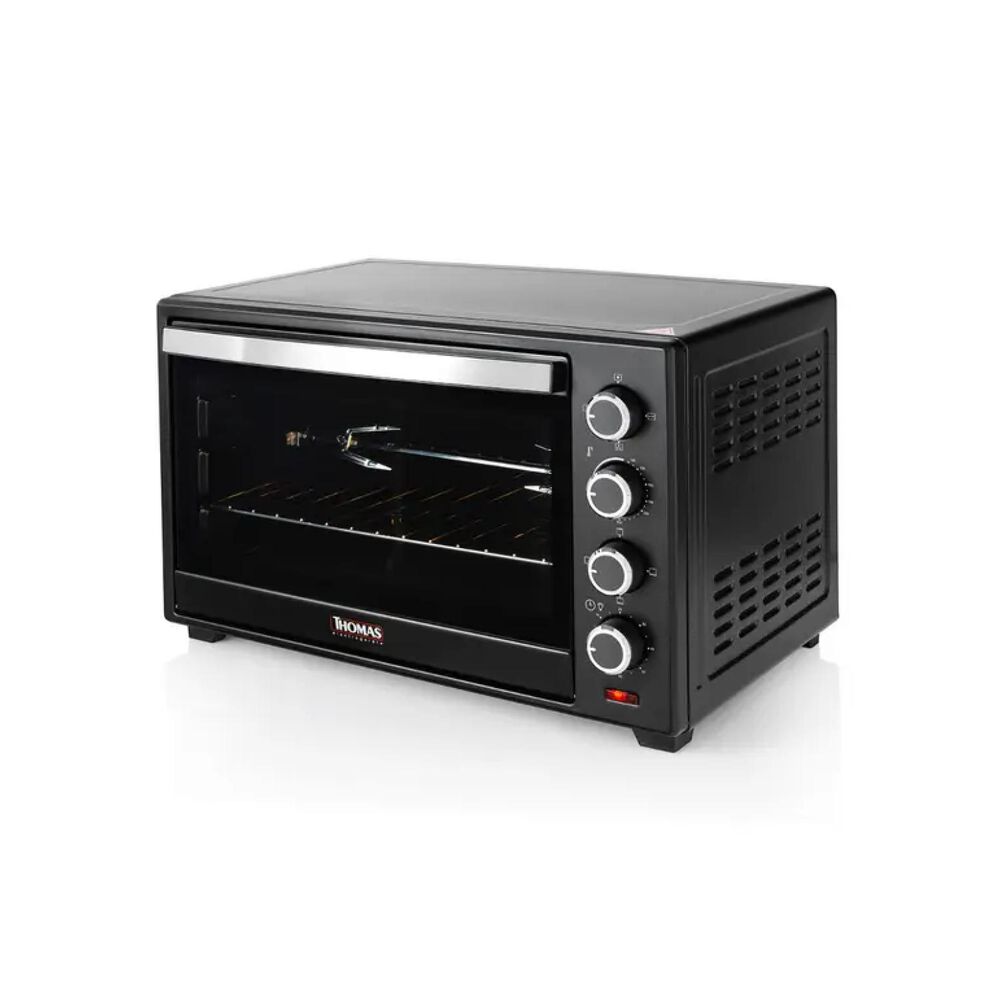 Horno Electrico 38l 1600w 250c Grill Conveccion Spiedo Th-38n Thomas image number 1.0