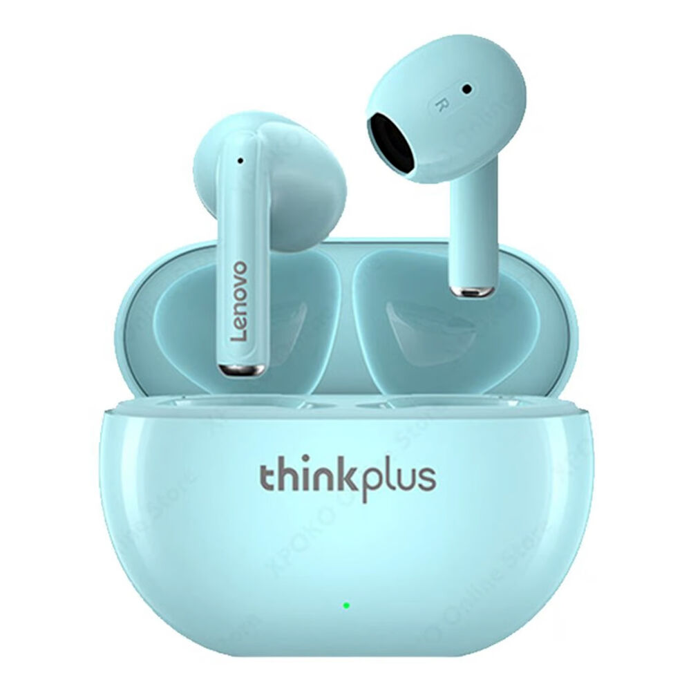 Aud&iacute;fonos Bluetooth Lenovo Xt93 Color - Ps image number 0.0