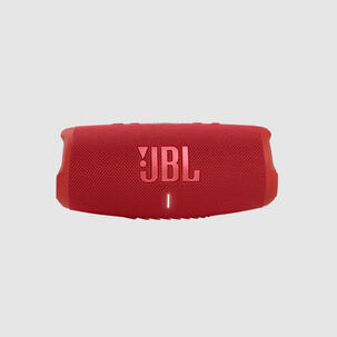 Parlante Jbl Charge 5 Rojo Bluetooth