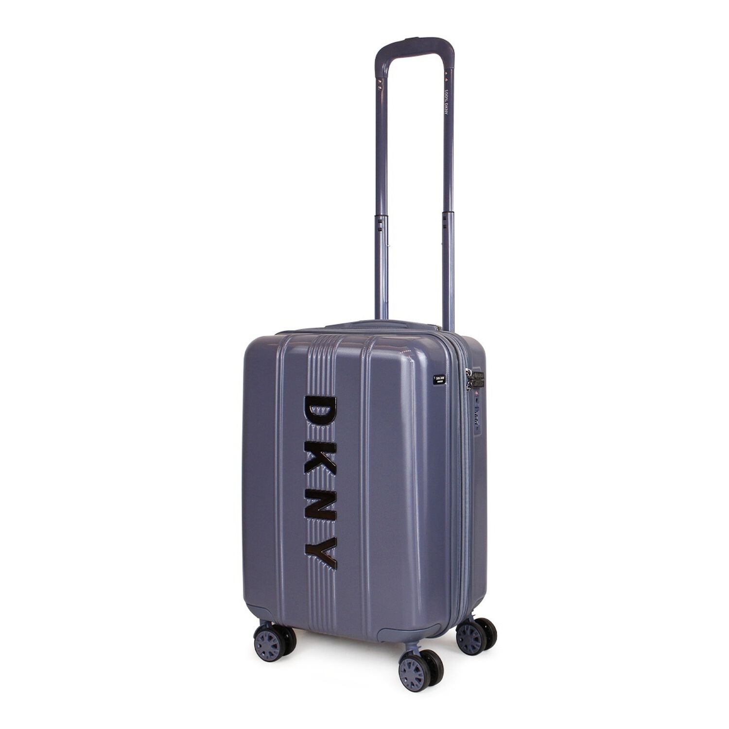 Maleta Donna Karan S De Cabina Elite 10kg Azul Dkny image number 6.0