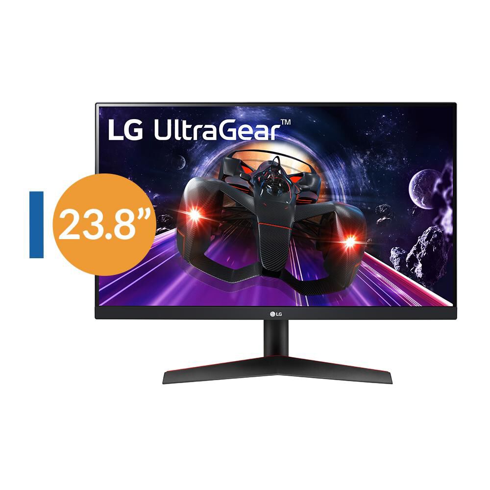 Monitor Gamer Lg 24GN600-B / 144HZ / 23.8 " / FULL HD /  image number 0.0