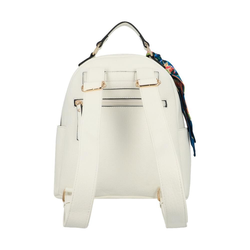 Mochila Secret Albania Sc6 M Blanco image number 2.0