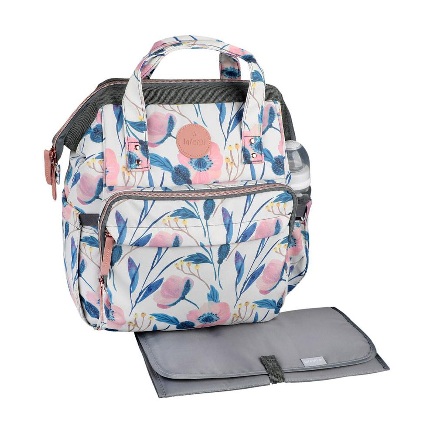 Mochila Maternal Infanti 01210845217 image number 4.0