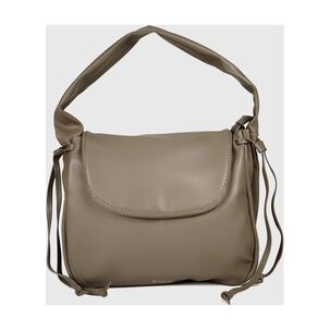 Cartera Varina Gris