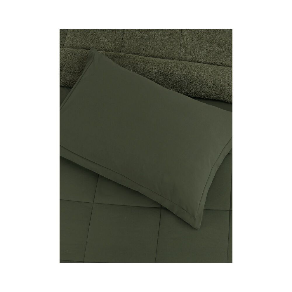Plumon Andes Velvet Matte Verde 1.5 Pl image number 4.0