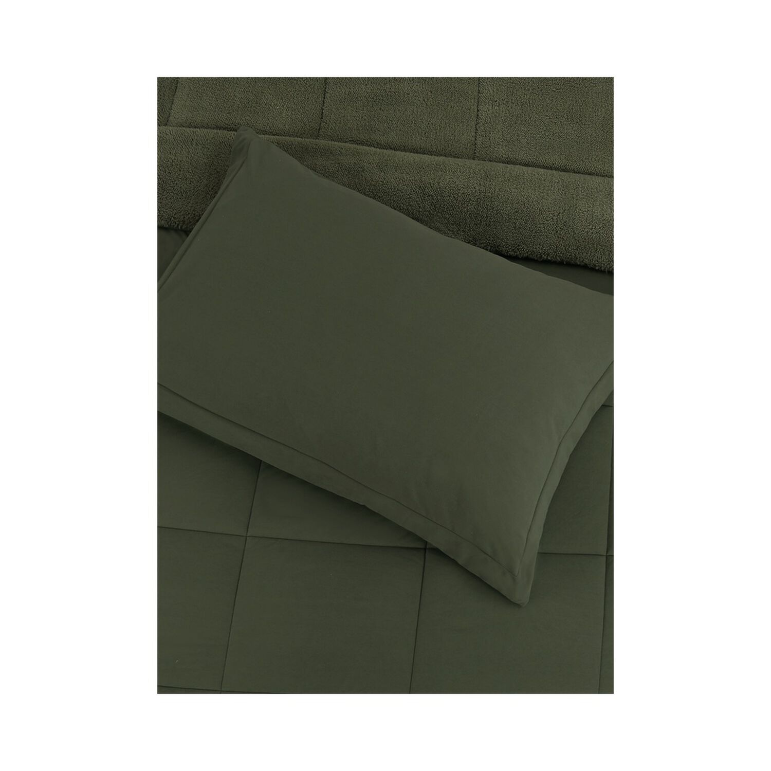 Plumon Andes Velvet Matte Verde 1.5 Pl image number 4.0