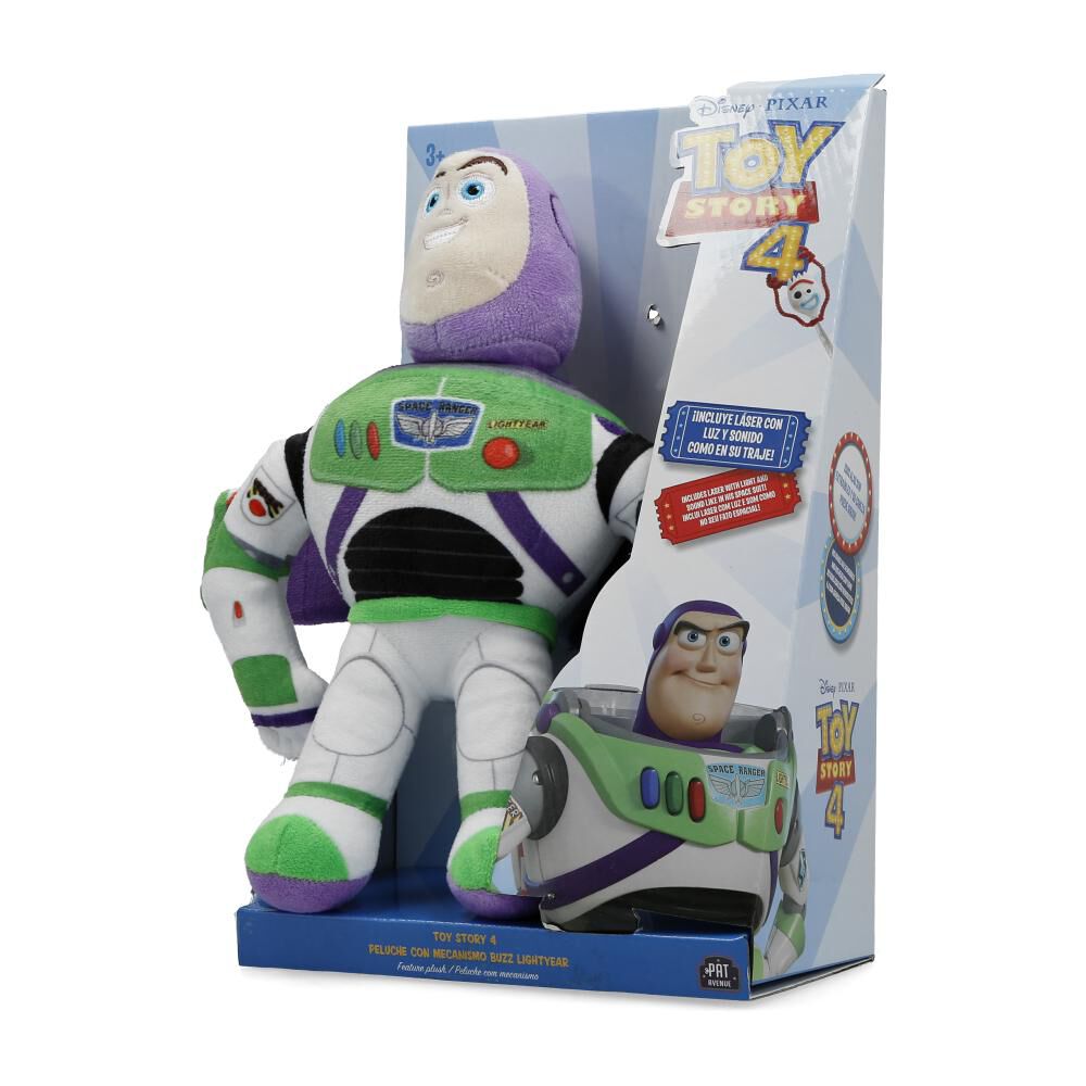 Peluches Toy Story Buzz Lightyear image number 2.0