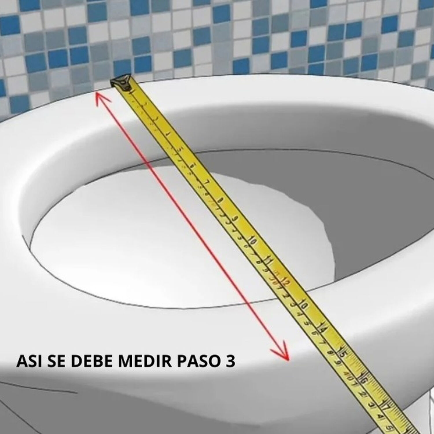 Asiento Y Tapa P.p. Soft Close Para Wc Acros Plus Marca Stretto image number 6.0
