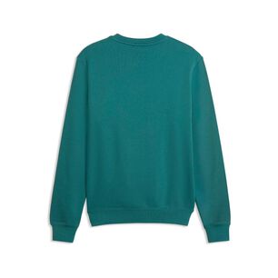 Poler&oacute;n Deportivo Puma Ess 2 Color No. 1 Logo Crew Fl