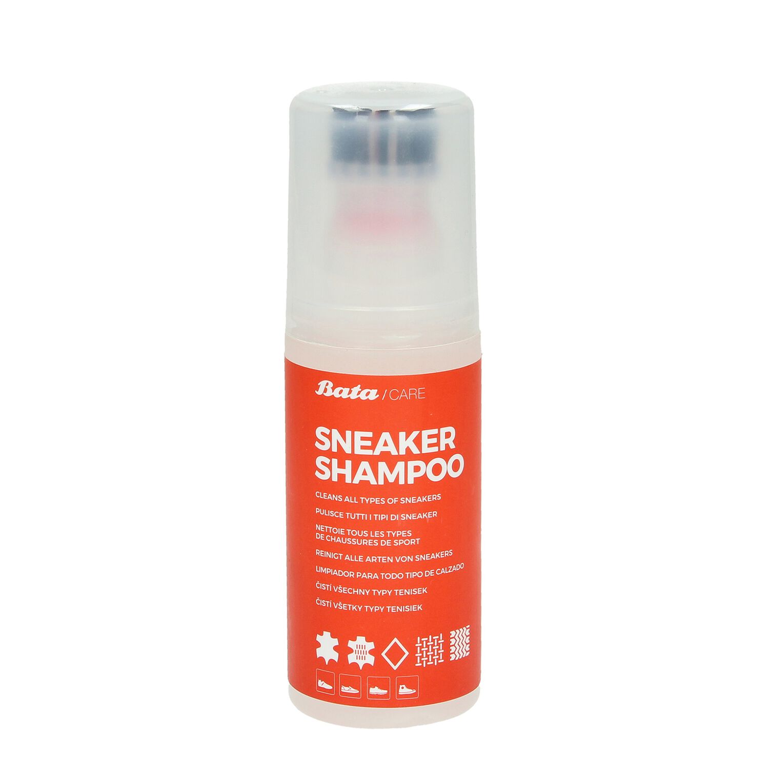 Cuidado De Calzado Shampoo Sneakers Bata image number 0.0