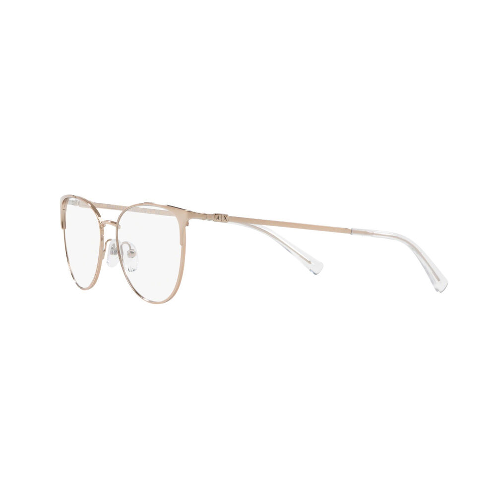 Lentes Ópticos Bronze/copper Polished Armani Exchange image number 2.0