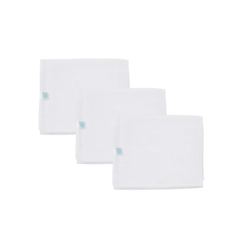 Pack X 3 Pa&ntilde;al Blanco image number 1.0