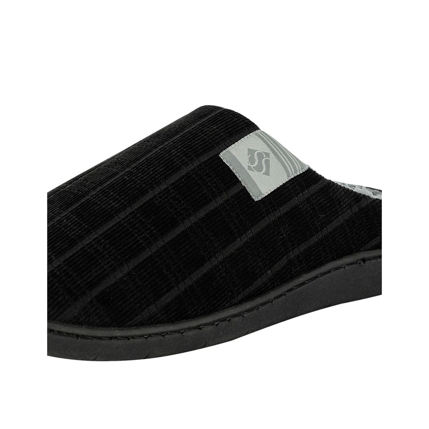 Pantufla Dadu Negro Passer image number 3.0