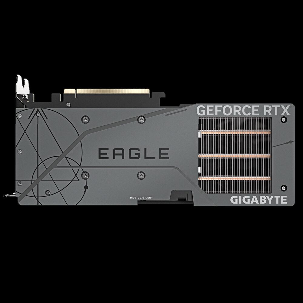 Tarjeta De Video Gigabyte Geforce Rtx 4060 Ti Eagle Oc 8gb image number 1.0