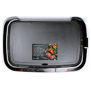 Parrilla Eléctrica Pe-2660ng Electric Grill Xpress