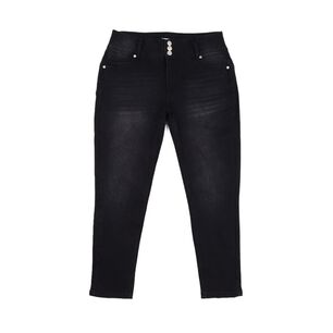 FREEDOM JEANS TIRO MEDIO SKINNY MUJER FREEDOM