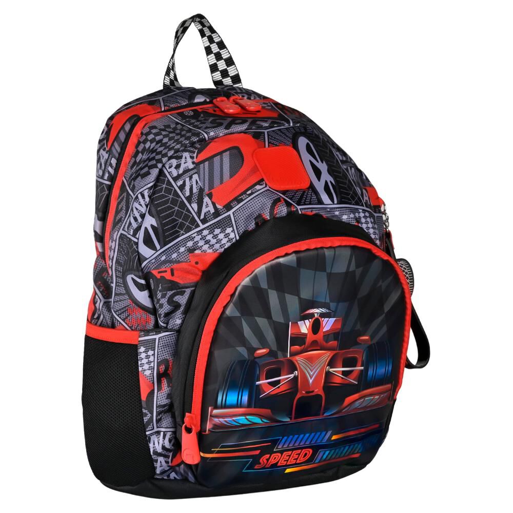 Mochila Denit - Motor Sport 17l Torre image number 1.0