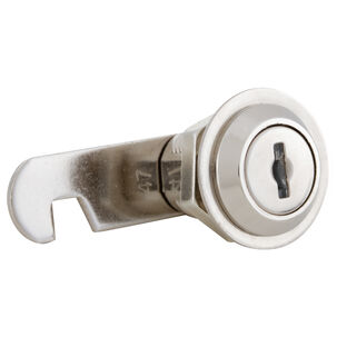Cerradura Muebles Odis Puerta 2102-1930 Plata